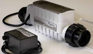 Pentair  Intellichlor IC15 Above Ground Salt Chlorine Generator | EC-520888