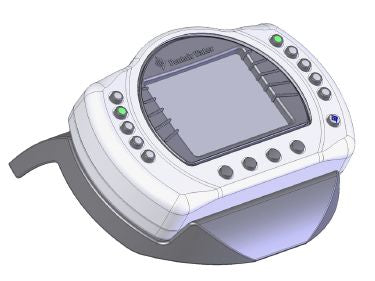 Pentair IntelliTouch | MobileTouch Wireless Controller | 520906