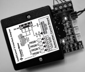 Pentair Intellicom II Interface Adapter | Allows Non-Pentair Control Systems to control Intelliflo & IntelliPro Pumps | 521109