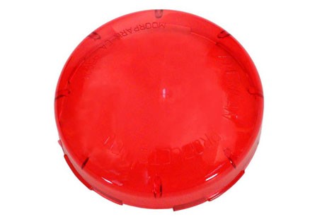 Pentair SpaBrite AquaLight Kwik Change Lens Red | 79108900