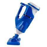 WaterTech Pool Blaster Catfish Li cordless vacuum, side view