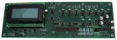 Pentair EasyTouch UOC Motherboard with 4 Auxiliaries | Pool & Spa System | 520659