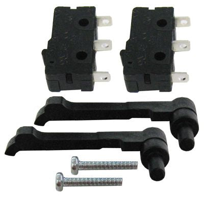 Pentair Actuator Micro Switch Set with Levers & Screws for CVA-24 | 520010Z