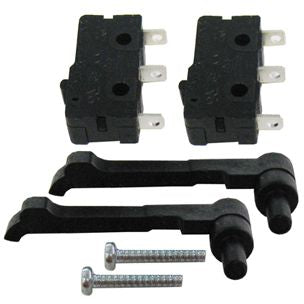 Pentair Actuator Micro Switch Set with Levers & Screws for CVA-24 | 520010Z