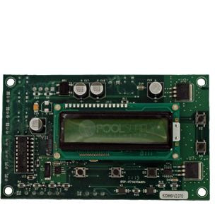 Pentair SunTouch Power Center Circuit Board | Pool Spa Combination M | 520645Z