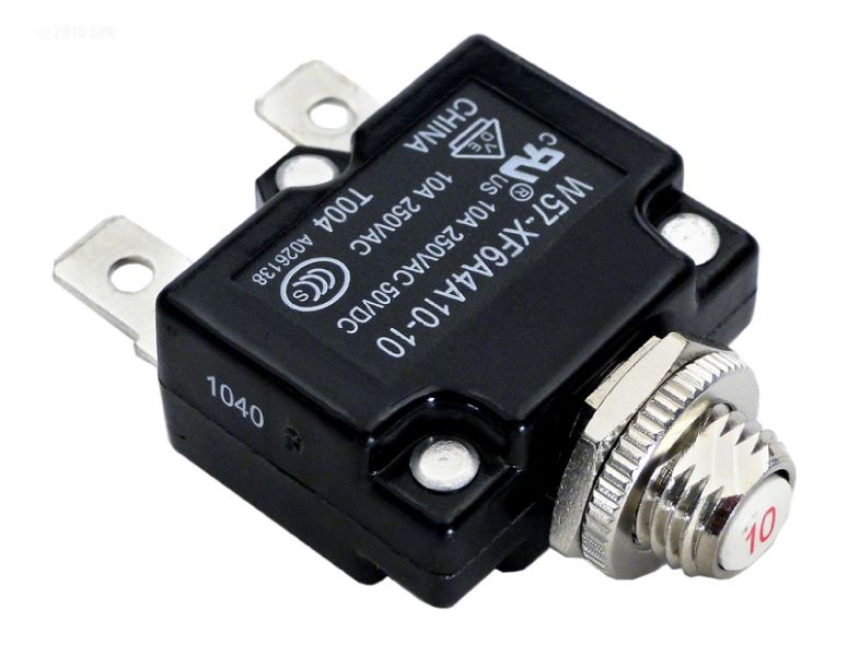 Pentair KIT BREAKER REST 10AMP | 520714Z
