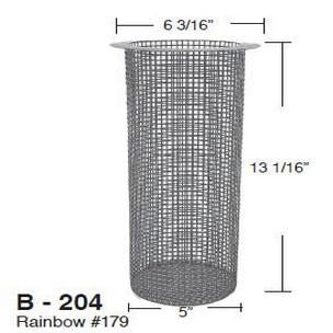 Aladdin Basket for Rainbow #179 | B-204