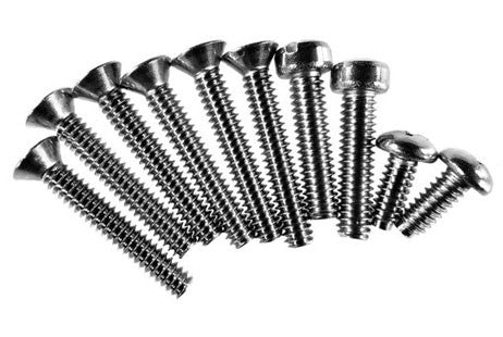 Pentair Small Stainless Steel Niche Screw Kit | 79205500