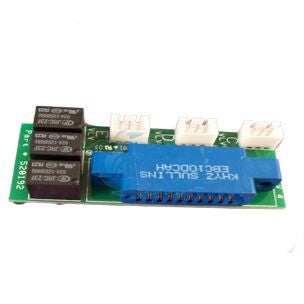 Pentair MODULE VLV TO ADD 3 ACTUATORS | 520285