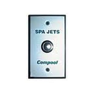 PENTAIR RCS1 REMOTE SPA JETS SWITCH