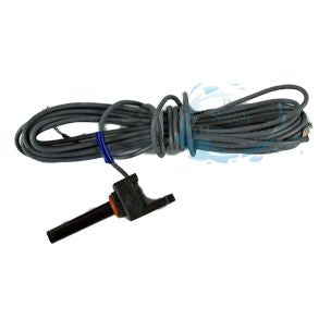 Pentair Compool Temperature Sensor, Thermistor  20' Cord | Red and Black Wires | 520272