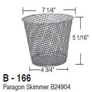 Aladdin Basket for Paragon Skimmer B24904 | B-166