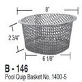 Aladdin Basket for Pool Quip Basket No. 1400-5 | B-146