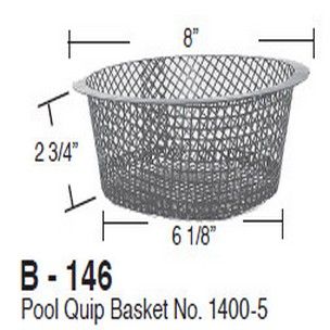 Aladdin Basket for Pool Quip Basket No. 1400-5 | B-146