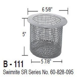 Aladdin Basket for Swimrite SR Series No. 60-828-095 | B-111