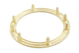 Pentair Niche Back-Up Ring Small Stainless Steel | 79205600