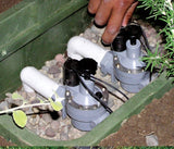 Irritrol 205SF, 1" 200 Series Slip Valve