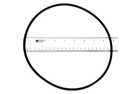 Optimus 8-7/8" x 8.5" x 3/16" 47037106R CE Body O-Ring | 4669-18