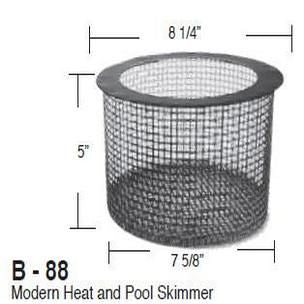 Aladdin Basket for Modern Heat and Pool Skimmer | B-88