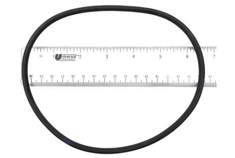 Optimus 5-3/5" x 6-1/8" x 3/16" O-Ring  B-N ZK CSL | 47035902R