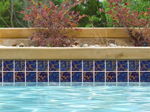 Terra Blue 3x3 1.05SQFT 21/CS DSF10