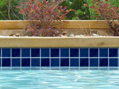 NPT CS Blue Tile 3x3 1.05SQFT | DSF20