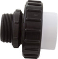 CMP 21063-150-000 1-1/2 inch CPVC pump union, SKT x MIP