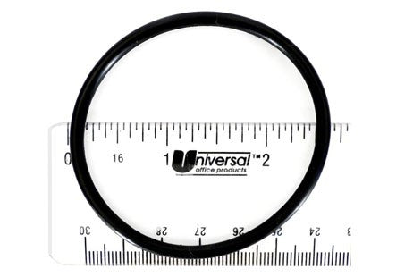 Optimus O-Ring DPT Test Plug | 47022868R