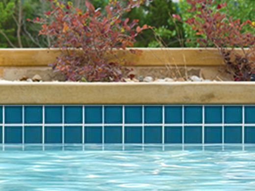 21sqft/Cs Teal Green 3x3 1.05sqft DSF91