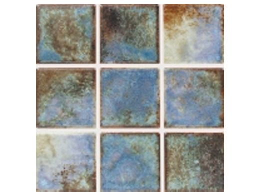 National Pool Tile Martinique Series | Ocean Blue 2x2 | MARF233
