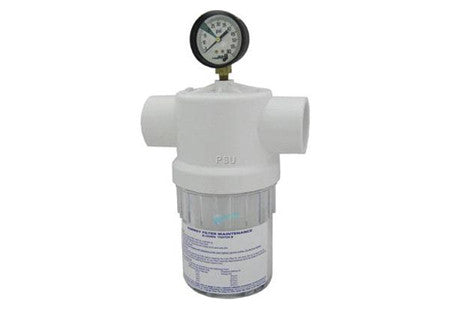 Zodiac Energy Filter w/Gauge | 2888