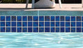 NPT National Pool Tile Martinique Series | Royal Blue 2x2 | MARF235