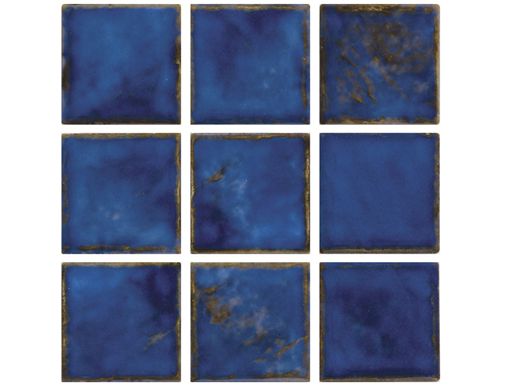 National Pool Tile Martinique Series | Royal Blue 2x2 | MARF235