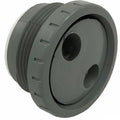Waterway Waterways Rotating Therapy Jet Assembly Gray | 212-9177