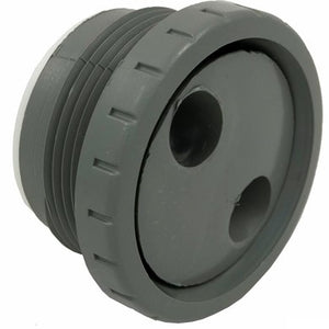 Waterway Waterways Rotating Therapy Jet Assembly Gray | 212-9177