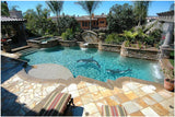 Custom Mosaics Mosiacs Orca-A 36"x23" | OR39-36