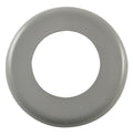 Waterway 218-1447 gray wall fitting escutcheon for vinyl liner pool returns