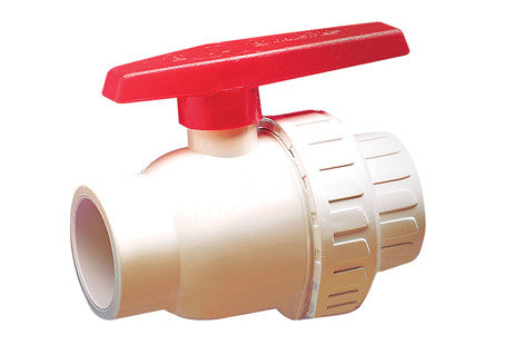 Zodiac Jandy Gold Standard Ball Valve 3/4" Standard Non-Union | 6952