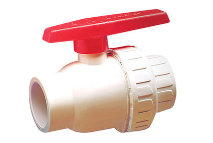 Zodiac Jandy Gold Standard Ball Valve 1" with Standard Non-Union | 6953