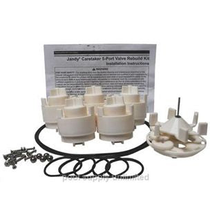 5/9/2001 REBUILD KIT FOR CARETAKER