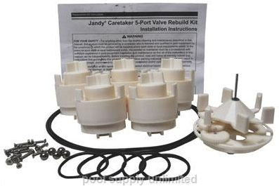 5/9/2001 REBUILD KIT FOR CARETAKER