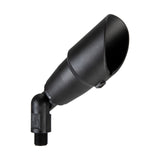 VistaPro Black Bullet Warm LED 25 Degree Narrow Flood Up Light 4.5W
