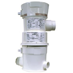 Zodiac Jandy Leaf-B-Gone Concrete Plumbing Kit | Tan | 5-2-200