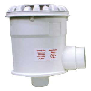 Zodiac Jandy Leaf-B-Gone Concrete Finishing Kit | Cream | 4-2-403