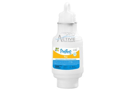 King Technology Pool Frog XL 540C Chlorine Pac | Sold Individually | 01-03-5613