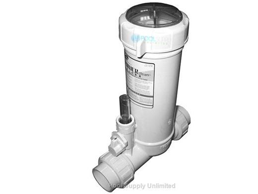 Custom Molded Power Clean Ultra In-Line Chlorinator 25280-100