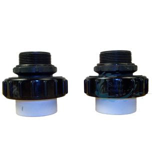 Custom Molded Products | 1.5-inch CPVC Union Male Adaptor | 21063-150-000