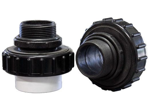 Custom Molded Products | 1.5-inch CPVC Union Male Adaptor | 21063-150-000