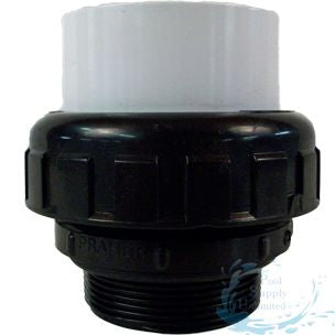 Custom Molded Products | 2" SCH80 CPVC Union Male Adaptor | 21063-200-000