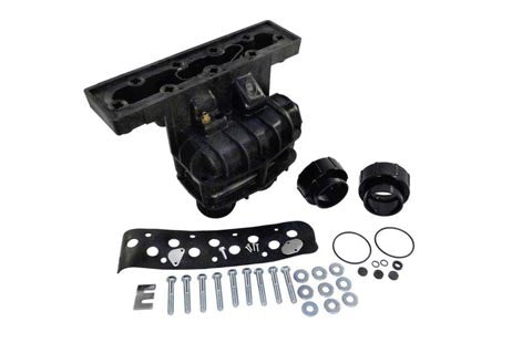 Zodiac Front Header with Hardware & Gaskets | R0326900